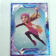 Honey Lemon 2023 Kakawow Cosmos Disney 100 All Star Silver Parallel #60 - $371.47 MXN