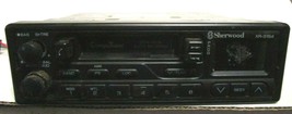 SHERWOOD XR-3154  Car Radio AM/FM  Cassette Receiver 100 WATTS - £37.04 GBP