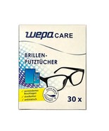 Wepa Wet Wipes for Cleaning Glasses - $110.19 MXN