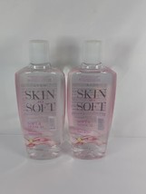 Avon Skin So Soft Bath Oil Soft &amp; Sensual Lot of 2   16.9 fl oz Each Bottle - £39.53 GBP