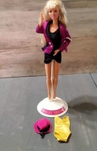 Kelly Taylor Beverly Hills 90210 Doll Jennie Garth 1991 Mattel Original ... - $37.16