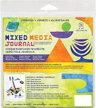 Mixed Media Journal. Grafix. 6 X 6&quot;  - £12.31 GBP