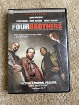 Four Brothers (DVD, 2005, Widescreen) - $9.16