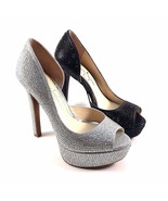 Jessica Simpson Martella2 Dressy Peep Toe Platform D&#39;orsay Pumps Choose ... - £50.45 GBP