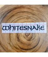 Hard Rock Glam Metal Vinyl Decal (x2) Whitesnake Inspired Fan Sticker Ca... - $6.93+