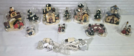 Department 56 Holiday MIx Lot OF 13  village showman - £108.90 GBP