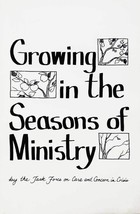 Growing in the Seasons of Ministry - Information for Clergy Families - £8.91 GBP