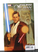 Star Wars Obi-Wan Kenibi #1 July 2022 - £6.95 GBP
