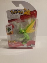 Pokemon Pokémon Deluxe Action 4.5-Inch Scyther Battle Figure with Chop Attack  - £15.42 GBP