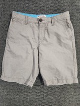 Original Penguin Munsing wear Golf Shorts Mens  SIze 30 Brown/White - $21.99