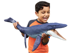 Mattel Jurassic World Ocean Protector Mosasaurus Figure - £54.37 GBP