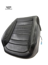 Mercedes W166 ML/GL DRIVER/LEFT Seat Cushion Exclusive Leather Black Amg - £387.21 GBP