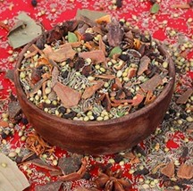 High Quality Organic Whole Garam Masala / Traditional Indian Spice Mix 1... - £7.80 GBP