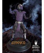 Figure Smoke Mortal Kombat 3 10&quot; (25 cm) - $32.38