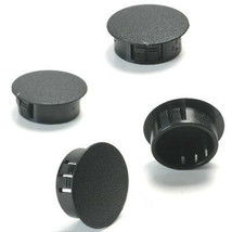 Plastic Snap In Hole Plugs For 1 Inch Holes Pack Of 4 Plugs - £11.81 GBP