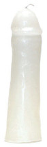White Male Gender Figurine Candle (6.5 Inches) - $808.74 MXN