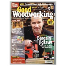 Good Woodworking Magazine No.187 29 April 2007 mbox757 Bargain Jigsaws - £3.14 GBP