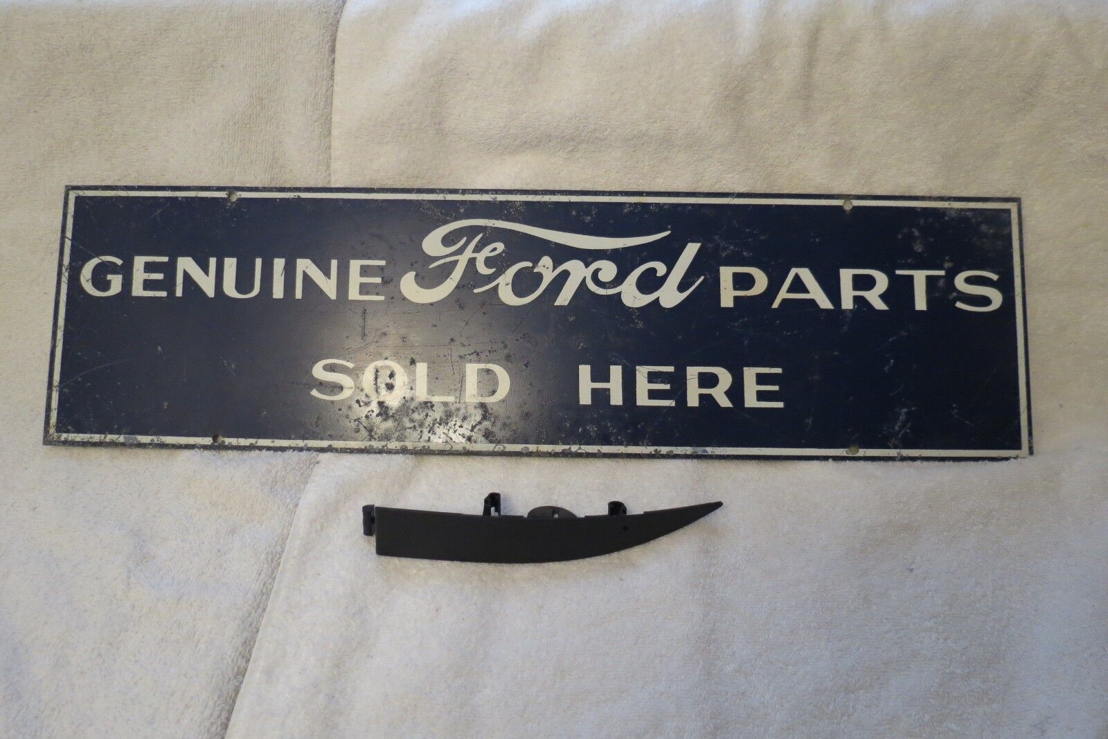 OEM NEW 06 07 Ford Freestar Roof Rack End Cap LH Rear 6F2Z-1755183-AAA #418 - $9.90