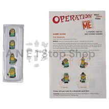 Despicable Me Operation Replacement Minion Medics &amp; Funatomy Parts - Has... - €8,21 EUR