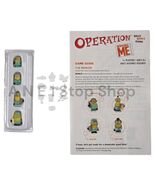 Despicable Me Operation Replacement Minion Medics &amp; Funatomy Parts - Has... - $9.50