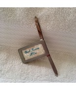 Colonial folding knife &amp; money clip, Bowl Aurora, Men&#39;s 250 club, Colorado - €30,39 EUR