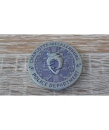 Charlotte Mecklenburg Police Dept NC Real Time Crime Center Challenge Co... - $56.62 CAD