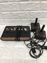 Atari Flashback2 with 2 Controllers Flashback TWO UNTESTED - £10.04 GBP