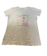 vineyard vines Women&#39;s EMB Island Time Island Graphic T-Shirt Sz XS White - $26.07