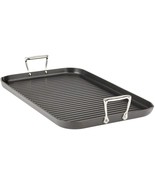 All-Clad HA1 Nonstick RIBBED Double-Burner Grill - $1,297.68 MXN