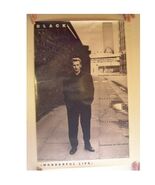 Black Poster City Image Wonderful Life - €38,63 EUR