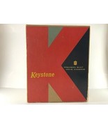 Keystone K-48 Bel Air 8MM Turret movie camera with a Kodak 8mm daylight ... - £44.20 GBP