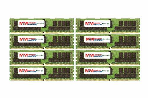 Primary image for MemoryMasters 128GB (8x16GB) DDR4-2666MHz PC4-21300 ECC RDIMM 2Rx4 1.2V Register