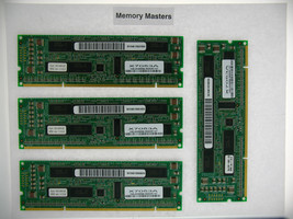 X7053A 1GB Approved (4x256MB) Sun Blade/sun Fire Original Memory Kit - $38.65