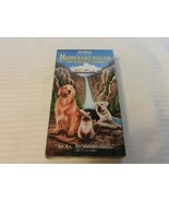 Homeward Bound: The Incredible Journey (VHS, 1993) - $9.00