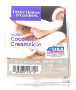 Better Homes and Gardens Scented Wax Cubes, Island Coconut Creamsicle, 2... - £3.02 GBP
