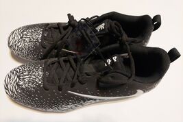 Nike VPR Fastflex Men's Cleats Football Soccer  Shoes Black Size 11.5 (Z1) - $29.99