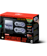 Super Nintendo SNES Classic Retro Gaming Console 10,000 Games - 30+ Consoles - £206.42 GBP
