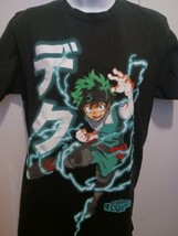 My Hero Academia Funimation Anime Manga T Shirt Size M Medium - $19.79