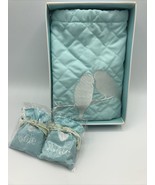 Mindy Weiss &quot;My Wedding Shoes&quot; Shoe Bag &amp; Sachets Lavender Scented Sole ... - $46.42 CAD