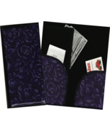 Server Wallet / Just for Fun / Roses Purple - £15.68 GBP
