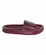 Puma Leadcat Cordovan Womens Size 6.5 Sandal Slides 365693 02 - £23.94 GBP