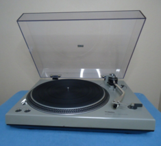 Technics SL-1500 Direct Drive Turntable, See Video !! - £251.05 GBP