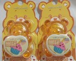2 Wet N Wild Care Bears Make It Sweet Lip Scrub Birthday Cake Limited Ed... - £15.65 GBP