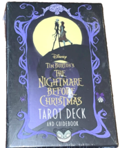 The Nightmare Before Christmas Tarot Deck and Guidebook - $8.91