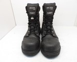DAKOTA Men&#39;s 557 8&quot; Steel Toe Composite Plate HD3 Vibram Work Boots Blac... - $78.37
