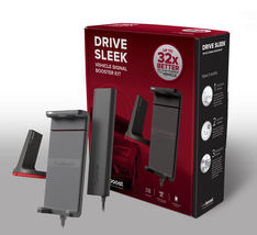 weBoost Drive Sleek 4G LTE Car SUV Cell Phone Signal Booster 470135 - £176.00 GBP