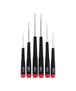 Wiha Precision Slotted Screwdriver Set - 6 Piece Set - $1,412.30 MXN