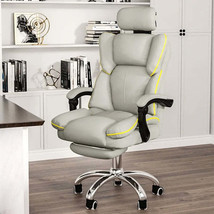Lazy Sofa Chair Nordic Luxury Home Lift Swivel Chair Casual Game Computer Chair  - £792.95 GBP+