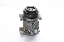 2004-2007 CHEVROLET SILVERADO SIERRA 2500HD 6.6L AC COMPRESSOR H0638 image 4