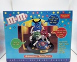 M&amp;Ms Animated Telephone Lights Up and Talks BRAND NEW Vintage Complete I... - $99.99